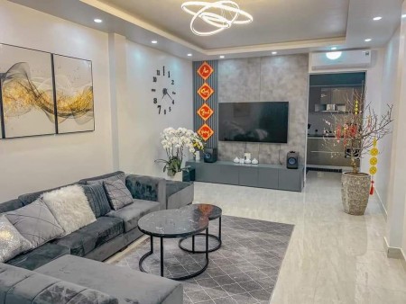 Bán nhà Xe tải tránh Ni Sư Huỳnh Liên 4.3m x 8m chỉ 5.x tỷ Phường 10 Tân Bình