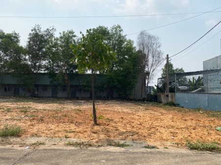 Đất MT Chợ 487m2 Thổ cư Nằm Trong Khu Đô Thị Mới