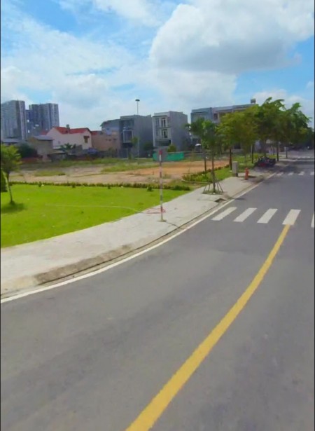 Cần bán đất, sổ hồng riêng, KDC Hiệp Thành City, Q12, giá 24tr/m2, DT 100m2, LH 0938274090 Kim