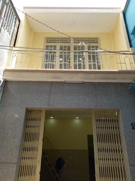 Siêu phẩm gần mặt tiền Lạc Long Quân phường 9 Tân Bình 39m2