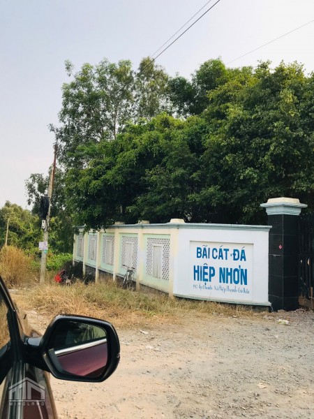 Bán lô đất mặt tiền kinh doanh dt: 22x82m nằm trên Quốc lộ 22, huyện Gò Dầu, Tây Ninh