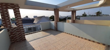 Bán nhà hẻm xe hơi đường Chiến Lược, Bình Tân , 4 x 21m