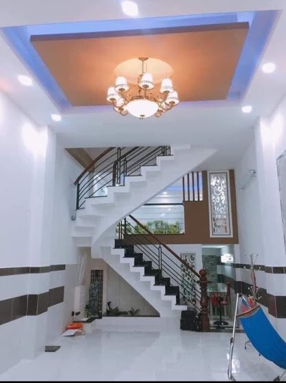 Bán Nhà Hẻm ô tô Hoà Bình Tân Phú, 44M2, 4.5 tỷ thương lượng
