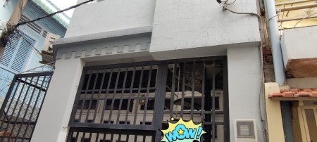 Bán nhà Phú Thọ Hòa Quận Tân Phú, 2 tấm, 40m2, chỉ 3.35 tỷ.
