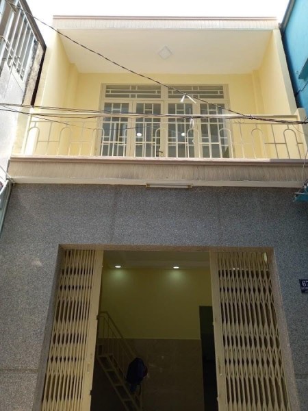 Bán nhà riêng đường Lạc Long Quân, Tân Bình, 40m2 giá 3.7 tỷ