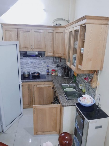 BÁN NHÀ SIÊU ĐẸP đường KIM GIANG, 35m2 x5 TẦNG, CHỈ 3 TỶ