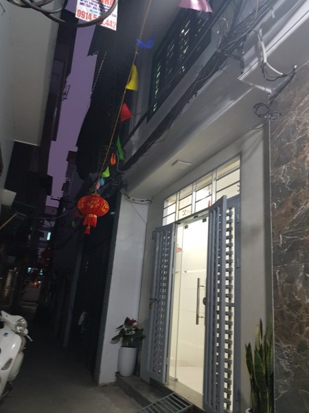 Nhà 4 tầng Mậu Lương chỉ hơn 3 tỷ