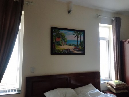 Chính chủ bán nhà đường Chiến Thắng, 40m2, 4 tầng, nội thất tân cổ điển, nhỉnh 5 tỷ