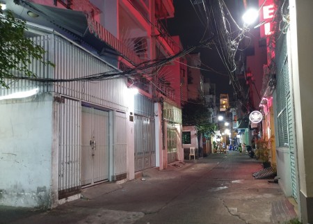 BÁN NHÀ HXH TRUNG TÂM QUẬN 1 DIỆN TÍCH 42M2 GIÁ 6,7 TỶ