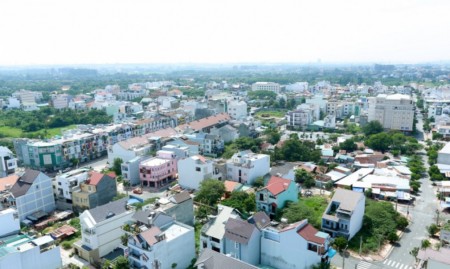 Thông báo thanh lý đất nền giá rẻ khu Bình Chánh, gần khu Tên Lửa, pháp lý đầy đủ