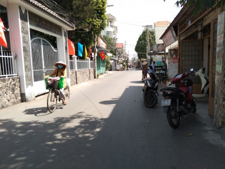 (NHÀ ĐẸP-GIÁ TỐT) HXH ĐƯỜNG THỐNG NHẤT, 36 M2, ĐÚC 2 TẤM, CHỈ 3TỶ500, CALL: 0934*076*883