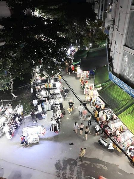Mặt tiền chợ Hạnh Thông Tây 66,m 1 trệt 2 lầu sân thượng , bán 13.5 tỷ Phường 11 Gò Vấp