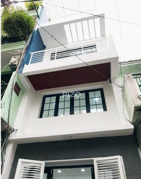[GẤP] Hạ giá Nhà HXH Phan Xích Long, Phú Nhuận, 46m2 4T, 4 PN, 4WC