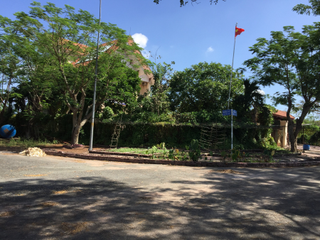 Cho thuê đất thổ cư đường ô tô 2 chiều gần KCN Nhơn Trạch 6