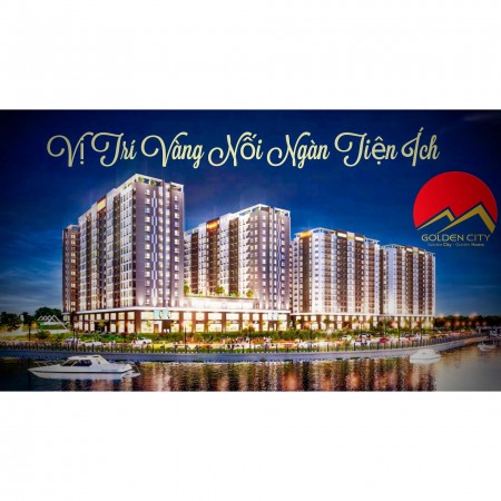 Golden CiTy Khu Chung Cư Cao Cấp Đầu Tiên Tại Tây Ninh