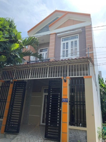 Nhà 1T1L 80m2 HXH Long Trường, quận 9