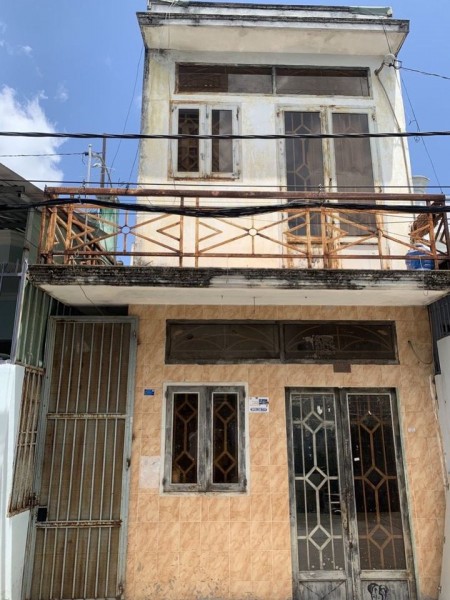 Căn nhà nát bán đầu tư 87m2 Kha Vạn Cân, Thủ Đức