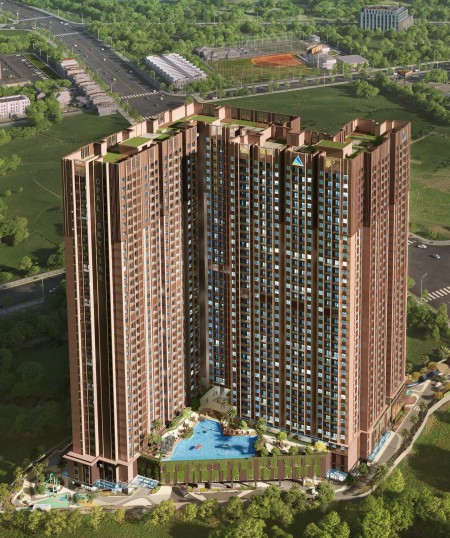 Chính chủ ra hàng Opal Skyline Thuận An. trả trước 200 triệu, ân hạn nợ, gốc 18 tháng