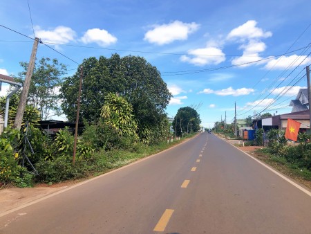 CHÍNH CHỦ CẦN BÁN LÔ ĐẤTGẦN CHỢ UBND, TRƯỜNG HỌC LỘC QUẢNG- LÂM ĐỒNG. Giá Đầu Tư Siêu Hời
