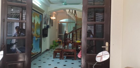 Cần Bán Nhà Giáp Nhị, Ba Gác Tránh, 52M2, Giá 3 Tỷ Ctl