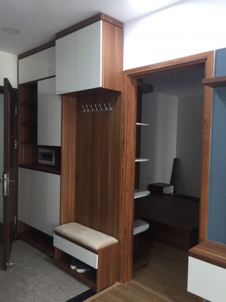 Cho thuê căn hộ chung cư Iris Garden 62m2 - 2PN, Full đồ, 11tr