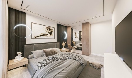 Bán căn hộ mặt tiền QL13, Thuận An giá rẻ gần Bệnh viện Hạnh Phúc