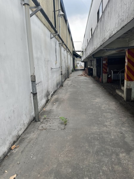 Cho thuê 9400m2 nhà xưởng tại khu D, khu chế xuất Linh Trung, Tp. Thủ Đức.
