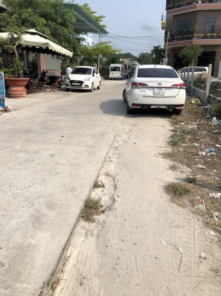 CHÍNH CHỦ BÁN NHANH LÔ ĐẤT GẦN ĐẦM THỦY TRIỀU
