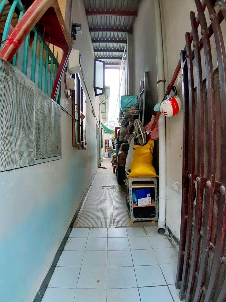 Bán nhà HXT Bùi Văn Ngữ, phường Hiệp Thành, Quận 12 dt 5 x 20m, lửng, giá 4.65 tỷ (TL)