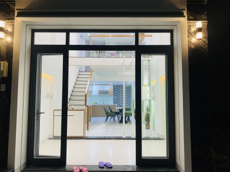 Bán GẤP nhà HXH Nguyễn Văn Nghi, P7, Gò Vấp, 4x12m, 1 trệt, lửng, 2 lầu, ST, 7.25 tỷ
