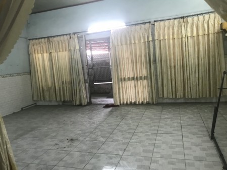 Nhà MẶT TIỀN ngang 6, thuộc Tân Vạn, giá đầu tư, sổ riêng thổ cư, thuận lợi kinh doanh buôn bán
