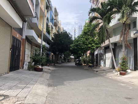 Bán nhà riêng tại đường CX Chu Văn An, P26, Bình Thạnh, 4x18m Trệt 3 lầu Giá 11.5 tỷ