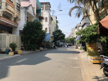 Bán nhà riêng đường nhựa trước nhà 8m Bùi Đình Túy P24 Bình Thạnh 5x19 CN 95m2 giá rẻ 11 tỷ 9