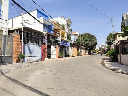 BÁN LÔ ĐẤT BIỆT THỰ KHU DÂN CƯ PHÚC HẢI TÂN PHONG DIỆN TÍCH 8.4X20 SỔ HỒNG THỔ CƯ GIÁ CHỈ 10.5 TỶ thương lượng mạnh