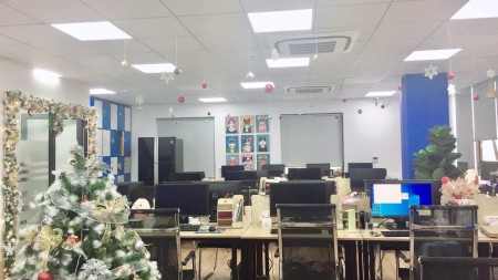 Cho thuê văn phòng tại Hoàng Quốc Việt