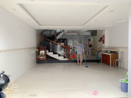 Nhà khu Bình Lợi 6x20, T_3L gồm 5Pn + 6wc, có gara ô tô, nhà đẹp sang trọng cao cấp.