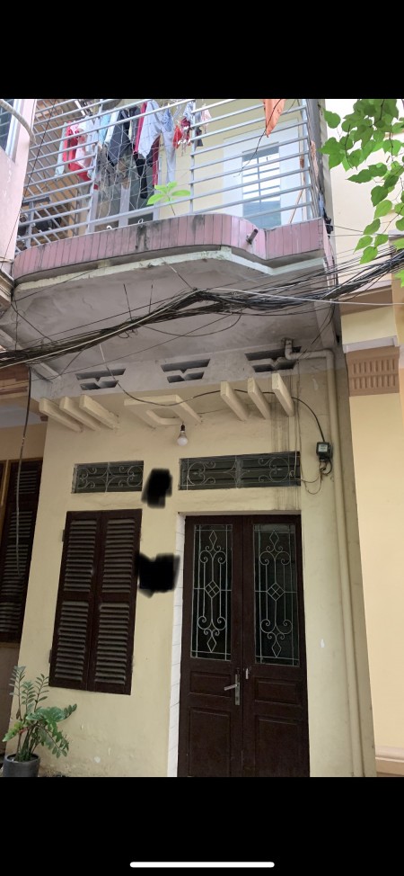 BÁN ĐẤT TẶNG NHÀ, KHU VIP PHÂN LÔ, 48M2, Ô TÔ ĐỖ CỬA, NGÕ THÔNG TỨ PHÍA, CHỈ 4,5 TỶ