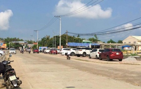Đất đấu giá nhà nước ĐÃ CÓ SỔ cạnh UBND xã Đại Cường,Đại Lộc giá chỉ 4tr9/m2