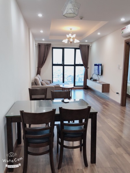 Cho thuê chung cư Goldmark City 136 Hồ Tùng Mậu
