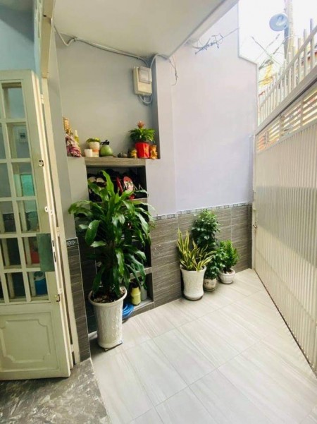 Bán Nhà Đường Phan Văn Trị, Phường 12, Bình Thạnh, 45m2, giá 4.6 tỷ