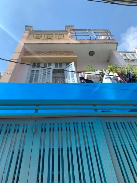 Nhà Bán 1113/5 Huỳnh Tấn Phát, dt 56m2, 2 tầng, Giá 3.65 tỷ