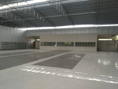 Bán nhà xưởng giá rẻ tại Trà Vinh hoặc cho thuê dài hạn