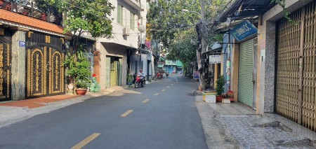 Bán Khách sạn xây 2019 mặt tiền đường P3 Gò Vấp 98m2 đang có sẵn dòng tiền giá 14.5 tỷ