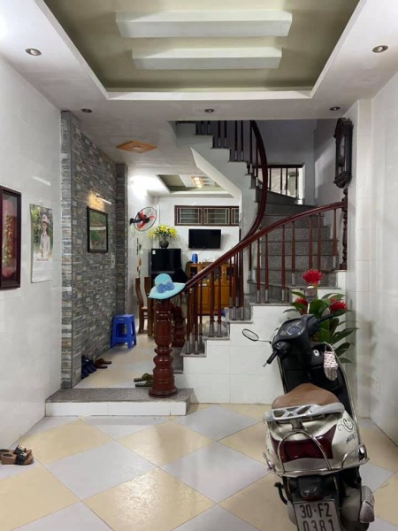 Bán nhà mặt phố Hạ Đình, Khương Trung ngã tư sở, 34m, 4 ngủ giá nhỉnh 4 tỷ