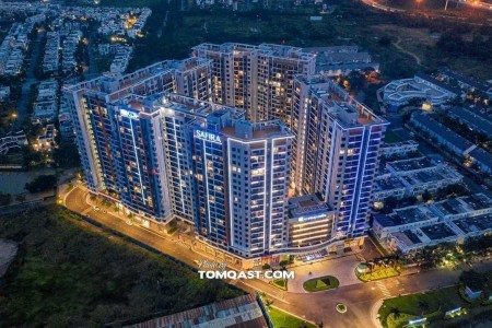 Cho thuê căn hộ chung cư giá rẻ đầy đủ tiện ích cao cấp, mới 100% ngay Safira Khang Điền