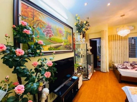 Hoàng Hoa Thám, nhà 3 thoáng,36m2,4t, giá 4,1 tỷ
