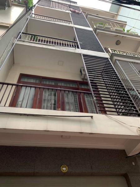 Bán nhà Nguỵ Như Kon Tum 75m2, MT 4m, Oto tránh, gần phố, thang máy, kinh doanh văn phòng