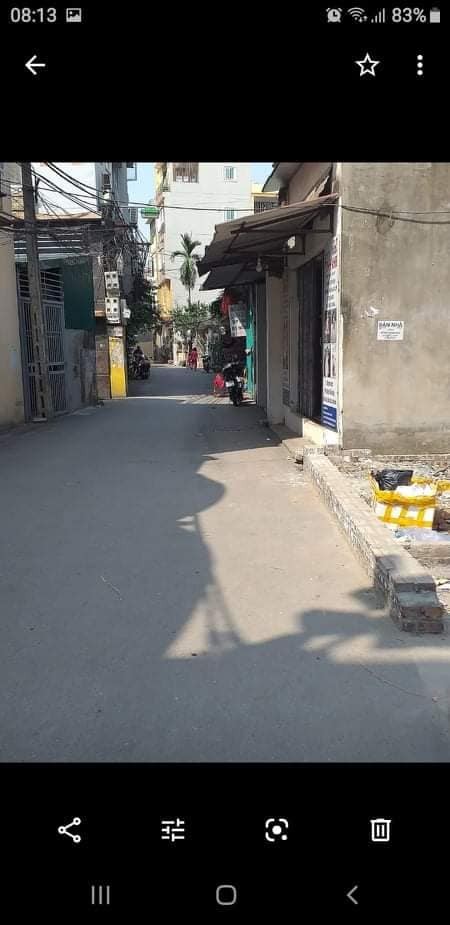 Bán đất Cầu Diễn, lô góc phân lô, ngõ thông, Ô tô vào nhà, DT 46m2, giá 4.5 tỷ