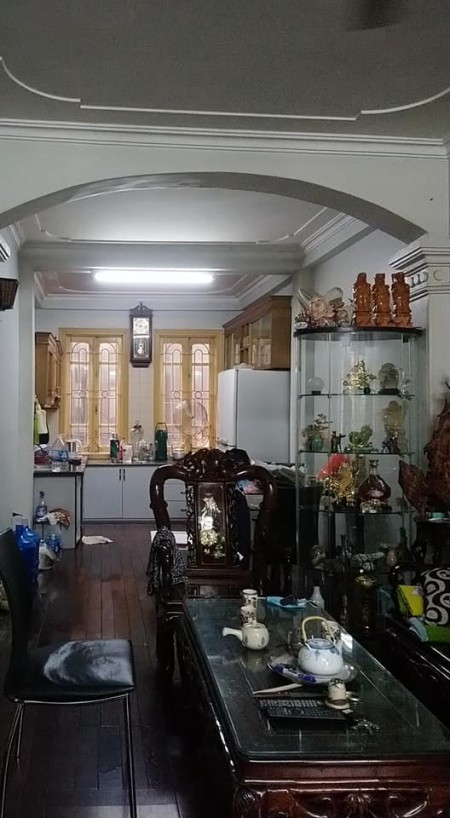 BÁN NHÀ MẶT PHỐ MAI ĐỘNG, HOÀNG MAI, VỈA HÈ, KINH DOANH KHỦNG KHIẾP, QUY HOẠCH ỔN ĐỊNH CHỈ 3.7 TỶ.