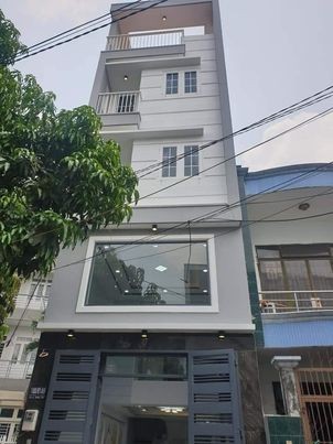Bán nhà Lạc Long Quân, 68m2, giá rẻ, hẻm xe tải quay đầu chỉ 8.5 tỷ.